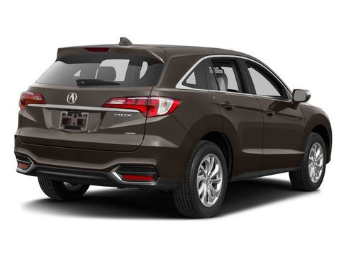 Used 2017 Acura RDX AWD w/ Technology Package image 5