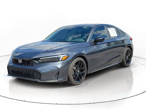 Used 2026 Honda Civic Sport image 3