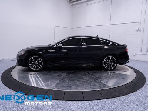 Used 2024 Audi S5 Premium Plus w/ Premium Plus Package image 32