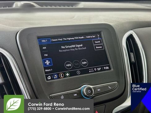 Used 2023 Chevrolet Equinox LT w/ Driver Convenience Package FWD image 18
