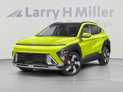 Used 2025 Hyundai Kona Limited