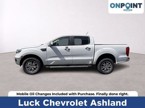 Used 2019 Ford Ranger Lariat w/ Equipment Group 501A Mid RWD image 1