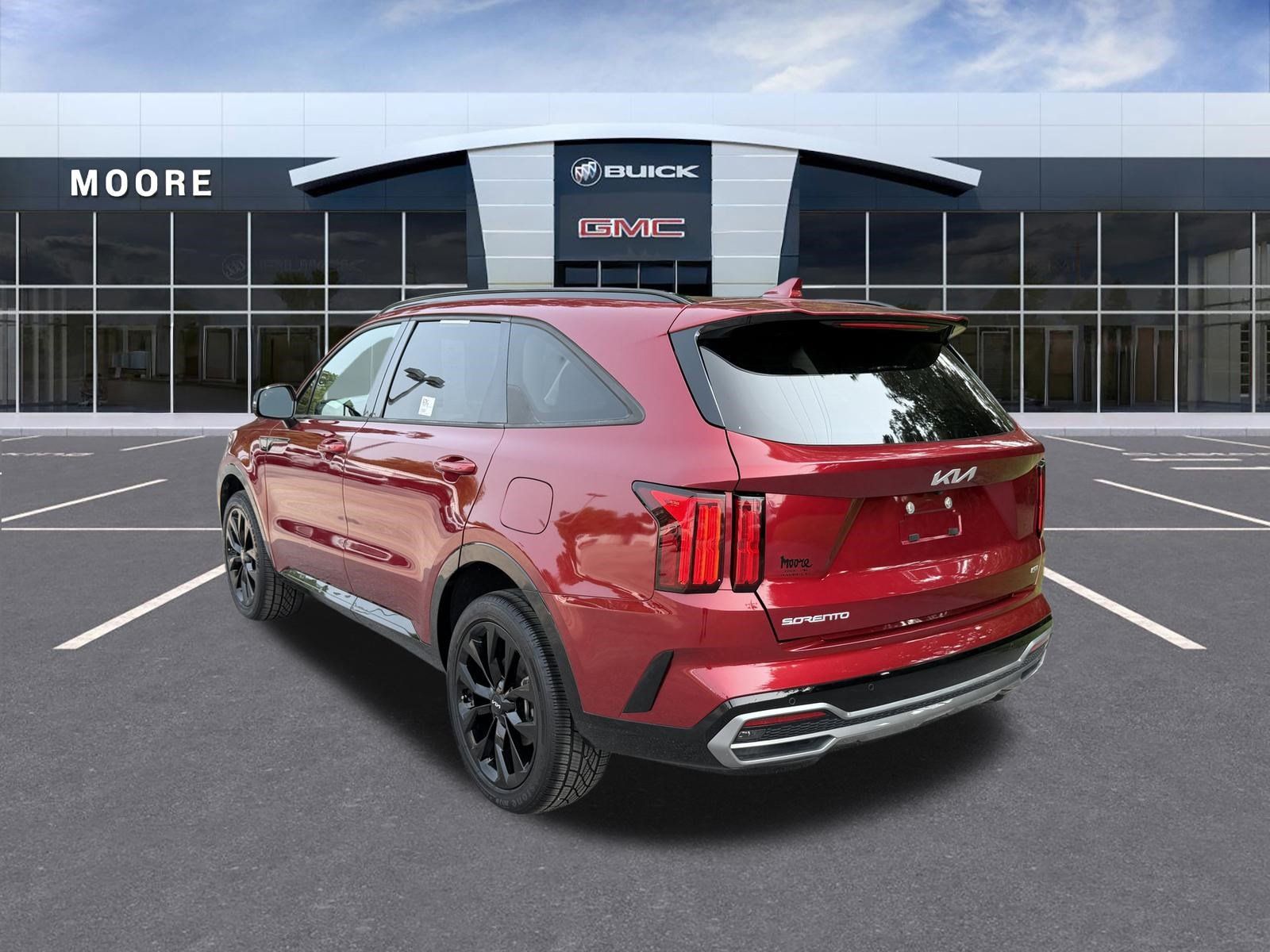 Used 2023 Kia Sorento SX AWD/4WD image 5