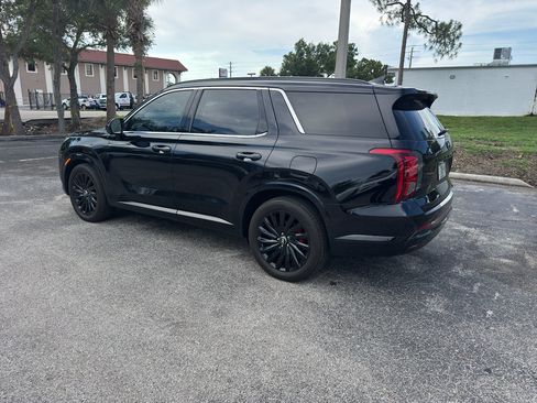 Used 2025 Hyundai Palisade Calligraphy AWD/4WD image 5