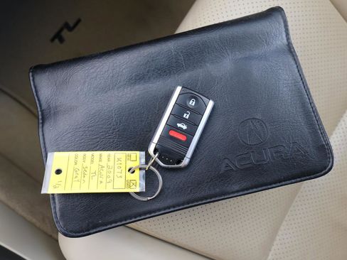 Used 2009 Acura TL w/ Technology Package FWD image 28