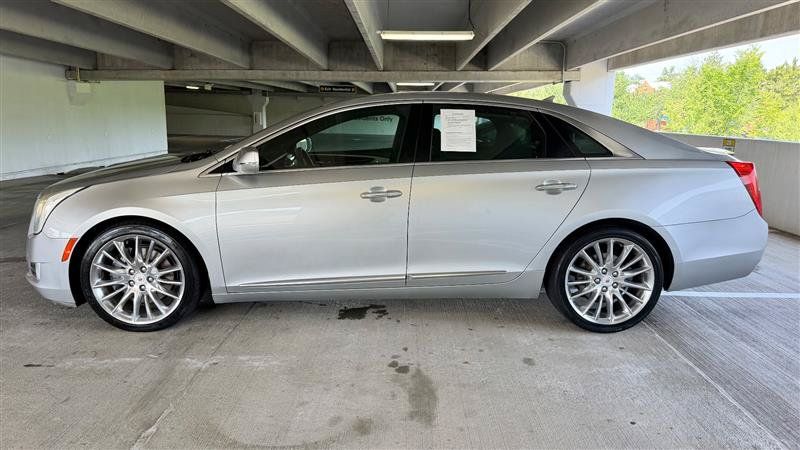 Used 2014 Cadillac XTS Platinum AWD/4WD image 2