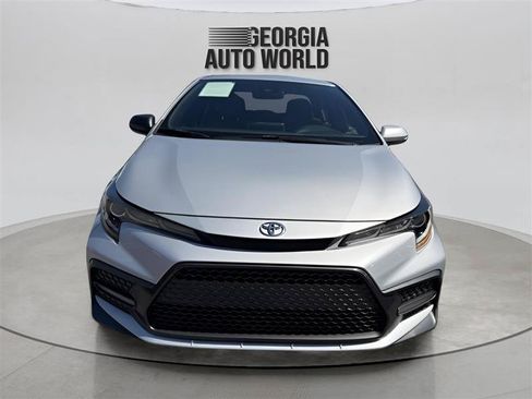 Used 2021 Toyota Corolla SE FWD image 14