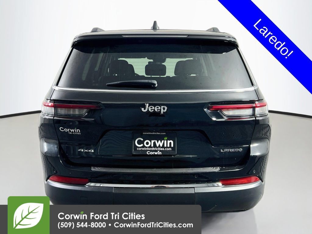 Used 2023 Jeep Grand Cherokee L Laredo w/ Luxury Tech Group I AWD/4WD image 13