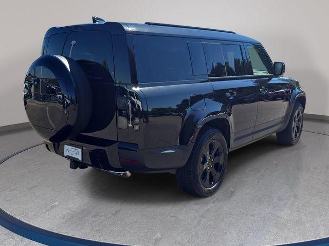 New 2026 Land Rover Defender 130 S AWD/4WD image 5