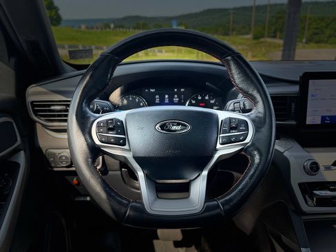 Used 2022 Ford Explorer Timberline AWD/4WD image 14