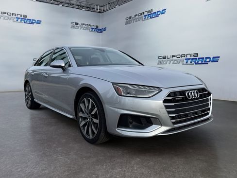 Used 2023 Audi A4 2.0T Premium w/ Convenience Package image 3