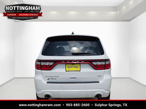 Used 2025 Dodge Durango GT AWD/4WD image 5