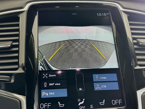 Used 2022 Volvo XC90 T5 Momentum w/ Advanced Package image 23