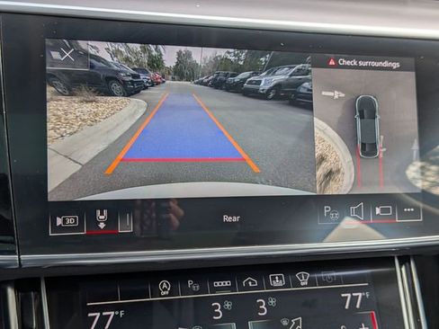 Used 2023 Audi A8 L 3.0T image 27