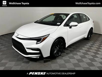 Used 2026 Toyota Corolla SE