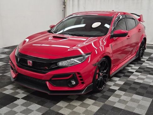 Used 2020 Honda Civic Type R image 3