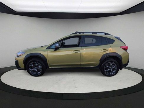 Used 2021 Subaru Crosstrek 2.5i Sport w/ Moonroof Package image 5
