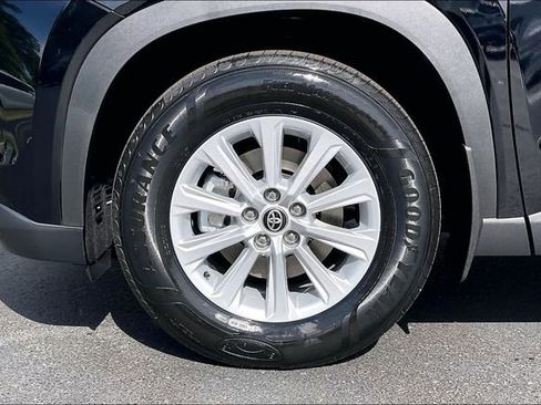 New 2026 Toyota Grand Highlander AWD Hybrid image 12