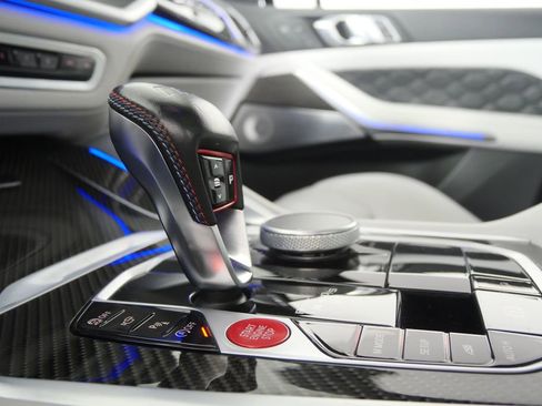 Used 2022 BMW X5 M Base w/ Competition Package 2 image 29