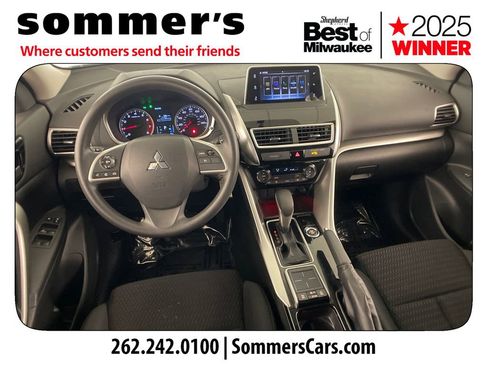 Used 2018 Mitsubishi Eclipse Cross LE image 12