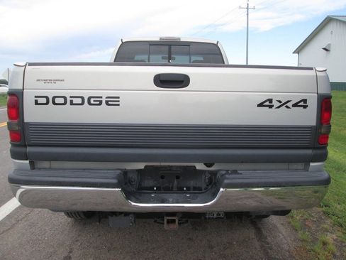 Used 1999 Dodge Ram 2500 Truck 4x4 Quad Cab image 7