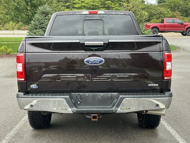 Used 2018 Ford F150 XLT w/ Equipment Group 302A Luxury AWD/4WD image 4