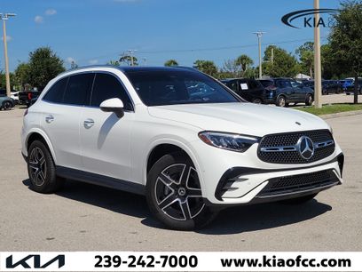 Used 2025 Mercedes-Benz GLC 300 4MATIC