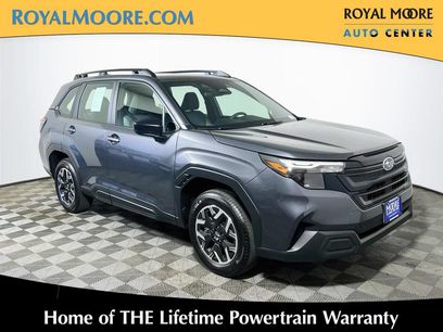 Used 2026 Subaru Forester
