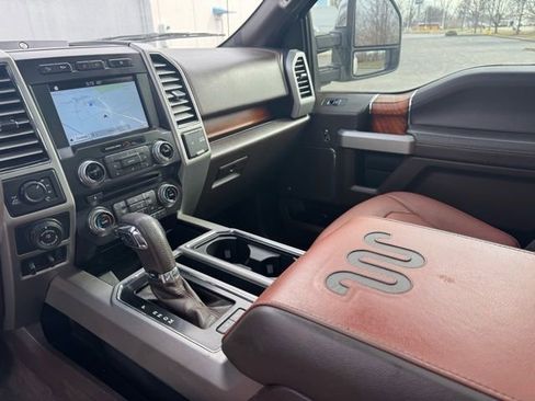 Used 2018 Ford F150 King Ranch w/ Equipment Group 601A Luxury image 12