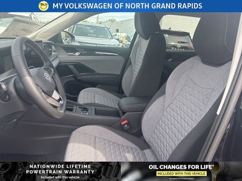 New 2026 Volkswagen Tiguan S AWD/4WD image 11