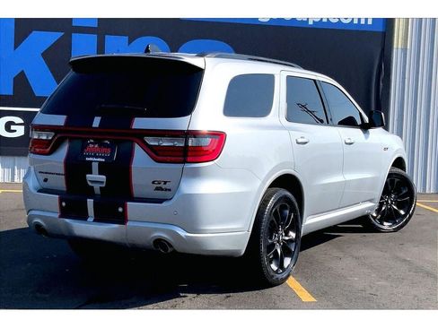 Used 2025 Dodge Durango GT AWD/4WD image 15