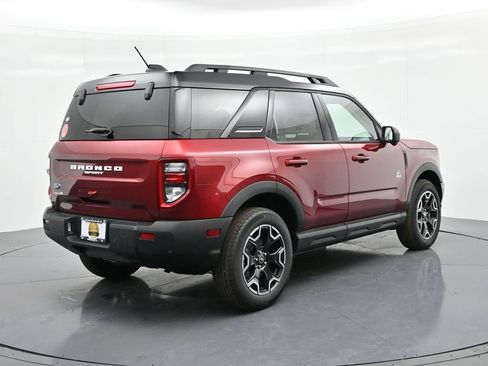 New 2025 Ford Bronco Sport Outer Banks w/ Outer Banks Tech Package+ image 6
