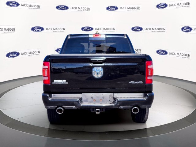 Used 2019 RAM 1500 Big Horn AWD/4WD image 4