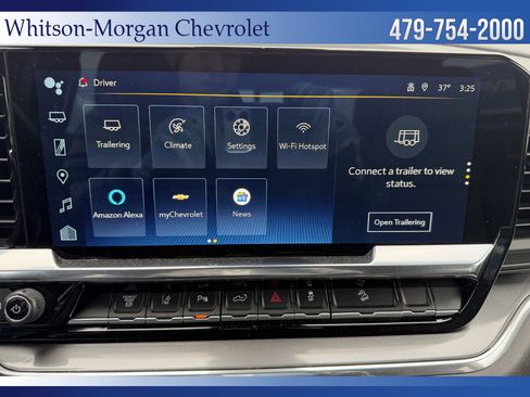 Used 2024 Chevrolet Silverado 2500 High Country w/ Technology Package image 24