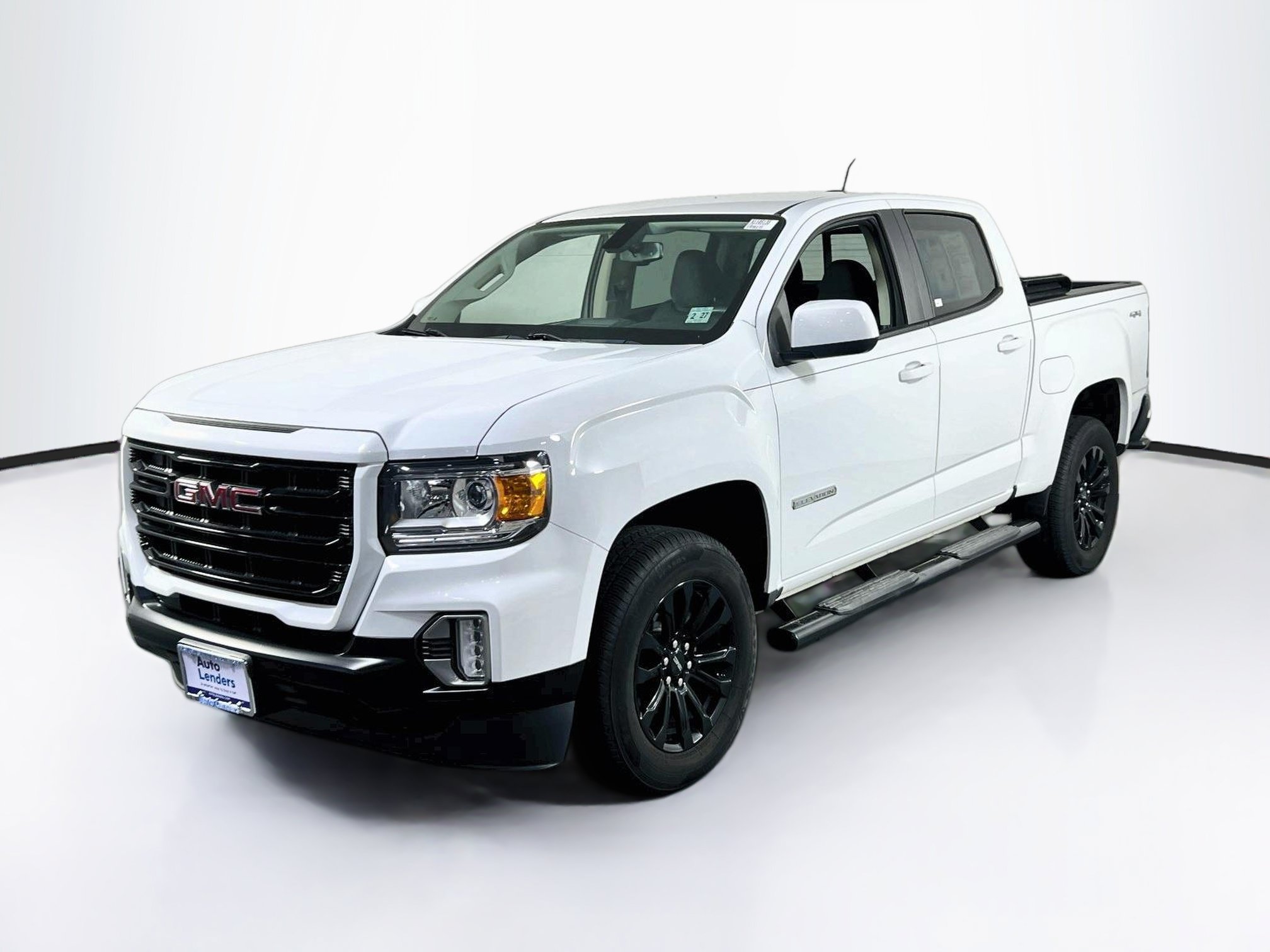 Used 2022 GMC Canyon Elevation w/ Trailering Package AWD/4WD image 1