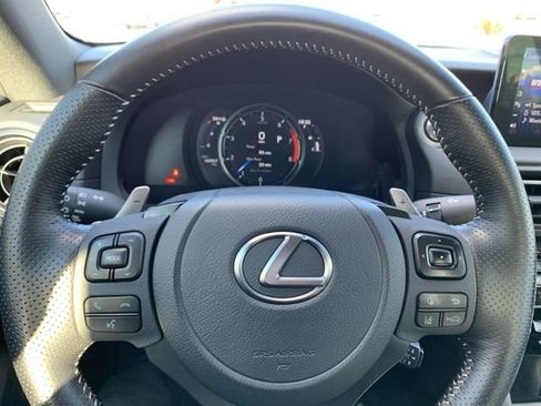 Used 2023 Lexus IS 350 F Sport image 13