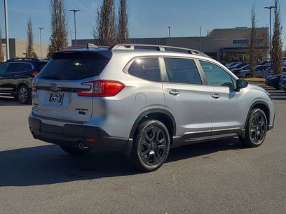 New 2026 Subaru Ascent Bronze Edition