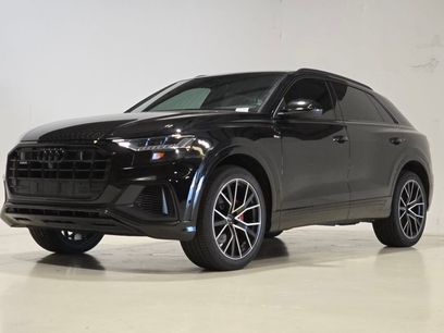 Certified 2023 Audi Q8 Premium Plus w/ Premium Plus Package
