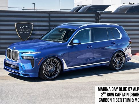 Used 2026 BMW ALPINA XB7 ALPINA XB7 image 1