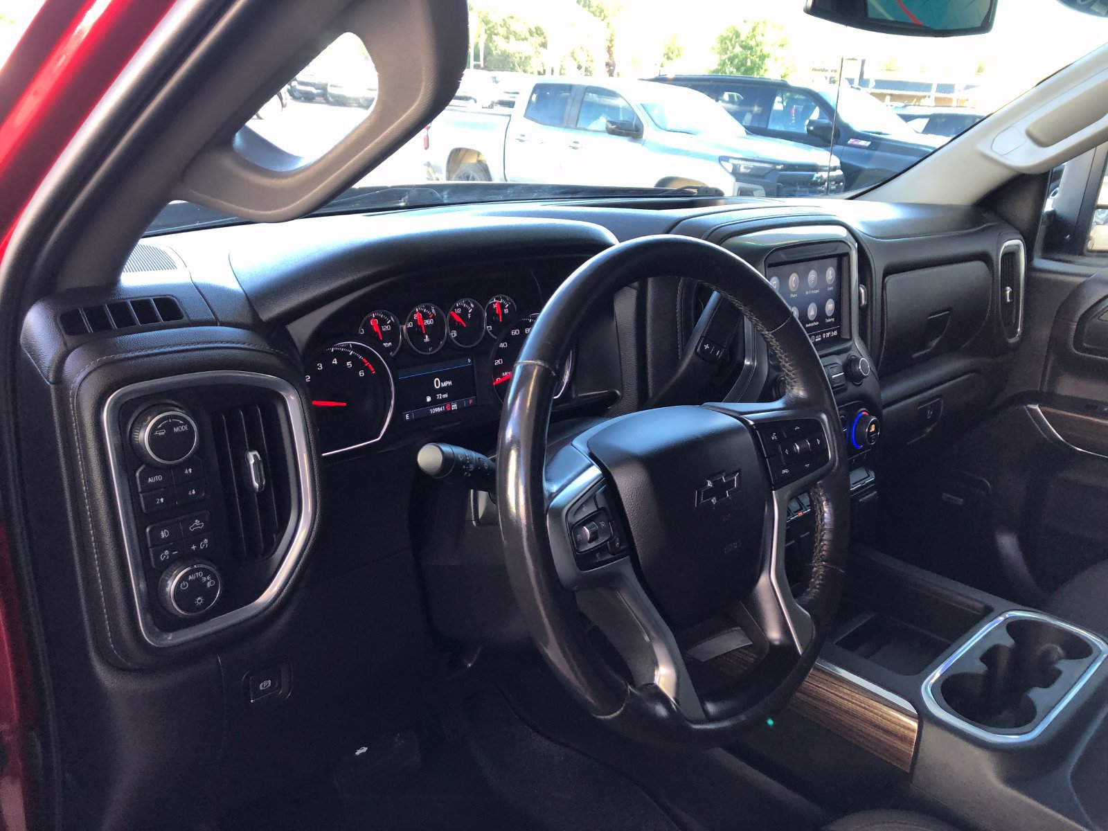 Used 2020 Chevrolet Silverado 1500 RST w/ All-Star Edition AWD/4WD image 17