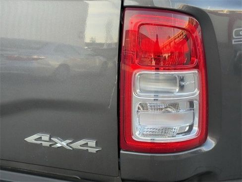 Used 2022 RAM 3500 Big Horn w/ Level A Equipment Group image 7