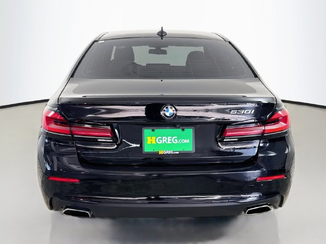 Used 2023 BMW 530i w/ Convenience Package RWD image 8