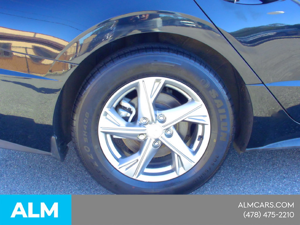 Used 2022 Hyundai Sonata SE FWD image 12