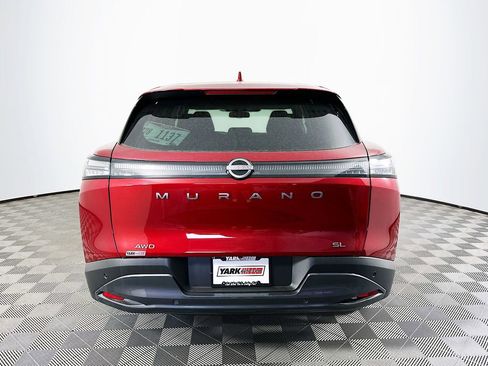 New 2025 Nissan Murano SL w/ Cargo Package image 9