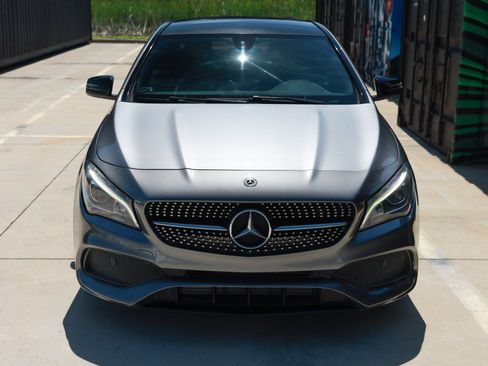 Used 2018 Mercedes-Benz CLA 250 w/ AMG Line Exterior image 22