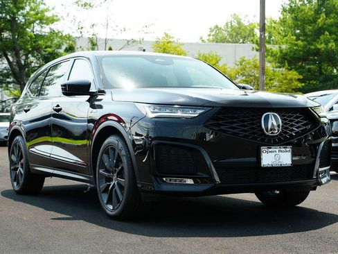 Certified 2026 Acura MDX A-Spec AWD/4WD image 1