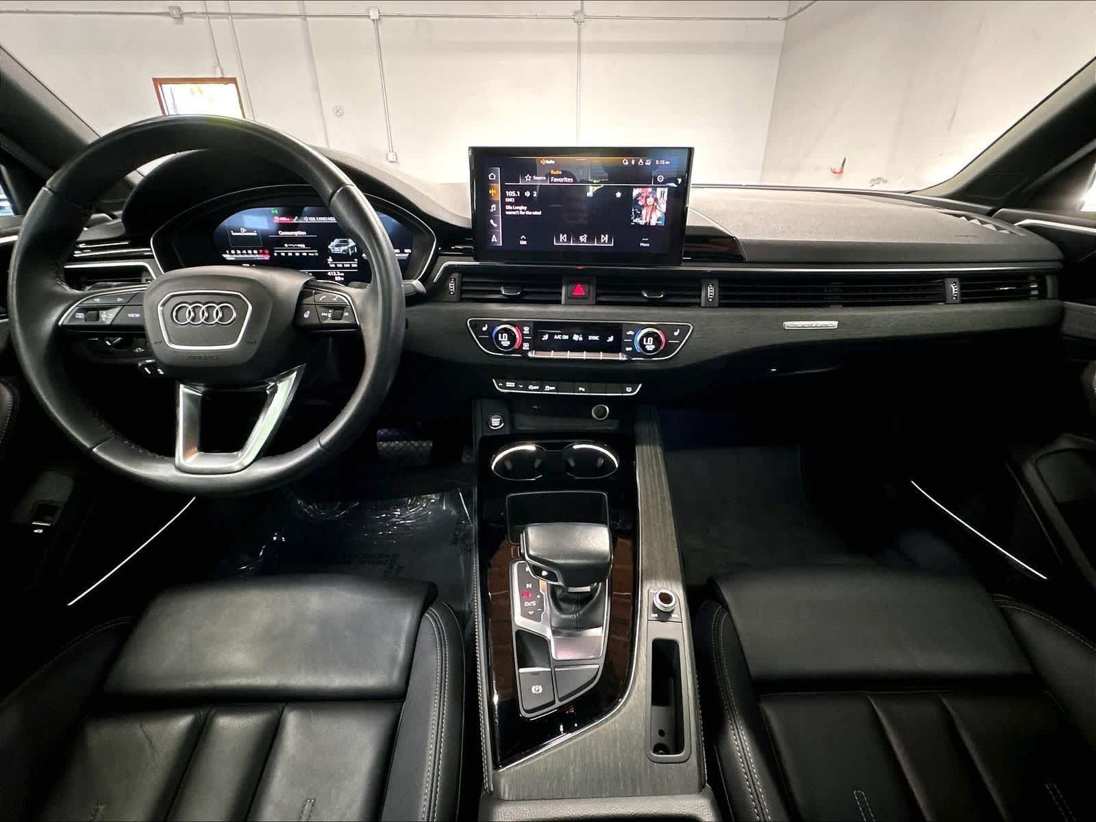 Used 2023 Audi A4 2.0T Premium Plus AWD/4WD image 16