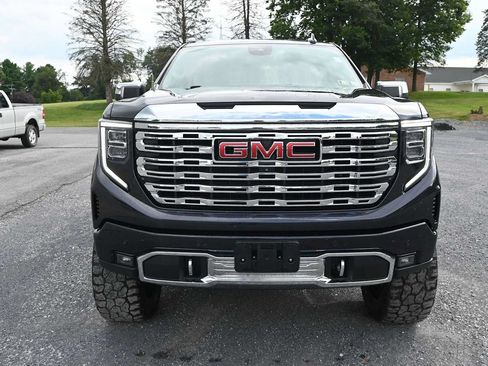 Used 2022 GMC Sierra 1500 Denali AWD/4WD image 8