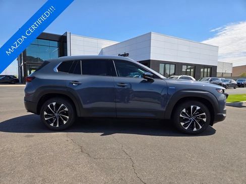 Used 2025 MAZDA CX-50 2.5 Hybrid w/ Weather Package AWD/4WD image 7