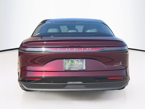 Used 2024 Lucid Air Touring AWD/4WD image 7